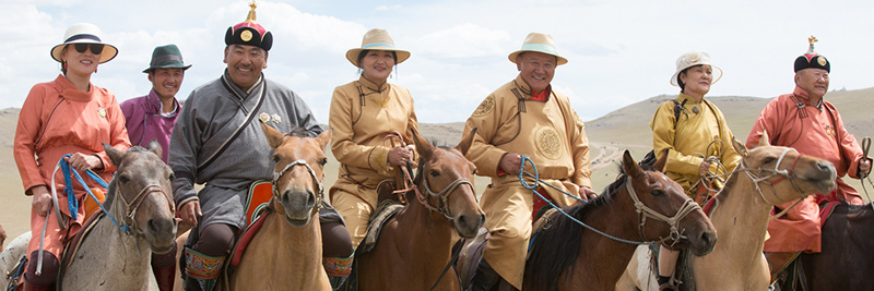 mongolia horseman records 